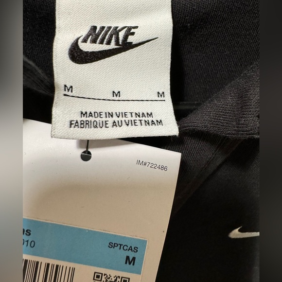 Nike cropped collared shirt - Picture 5 of 7